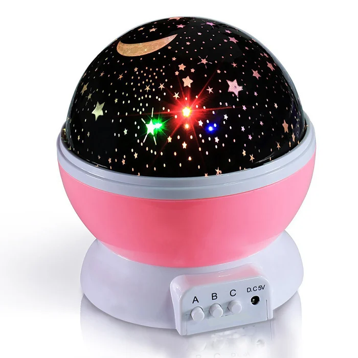 🔥🔥2023 Hot Sale - 49% OFF🎁Star Master Dream Color Changing Rotating Projection Lamp-Festivesl