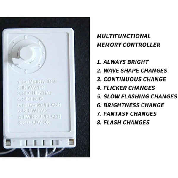 🔥Last Day Promotion 50% OFF - LED string lights decoration lights-Festivesl