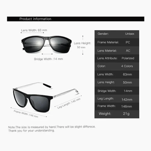 💥 LAST DAY 70%OFF 💥New Design Men Polarized Sunglasses-Festivesl