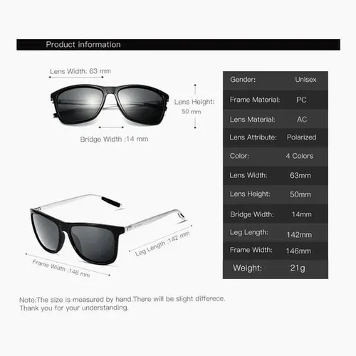 💥 LAST DAY 70%OFF 💥New Design Men Polarized Sunglasses-Festivesl