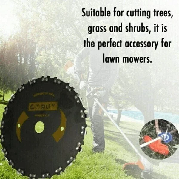 (🌟Flash Sale-48% OFF) High-Powered Grass Cutter-Festivesl