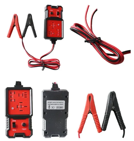 🛠Automotive Relay Tester🚗Circuit Tester 🛺Auto Repair Tool-Festivesl