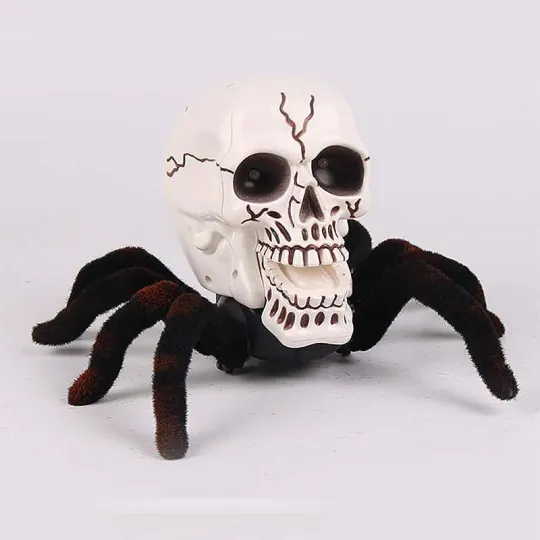 2023 Latest Halloween Skeleton Decor remote control toy-Festivesl