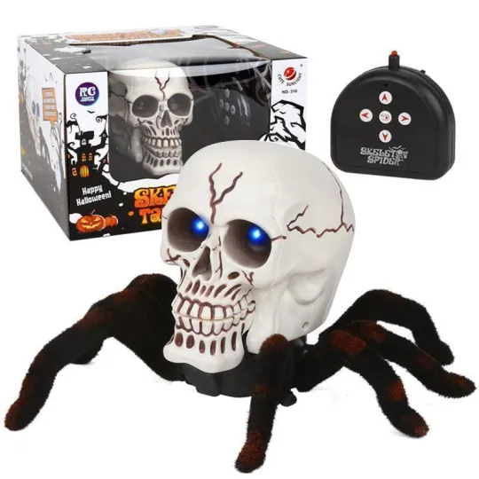2023 Latest Halloween Skeleton Decor remote control toy-Festivesl