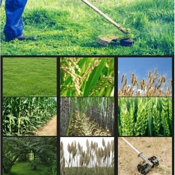 (🌟Flash Sale-48% OFF) High-Powered Grass Cutter-Festivesl