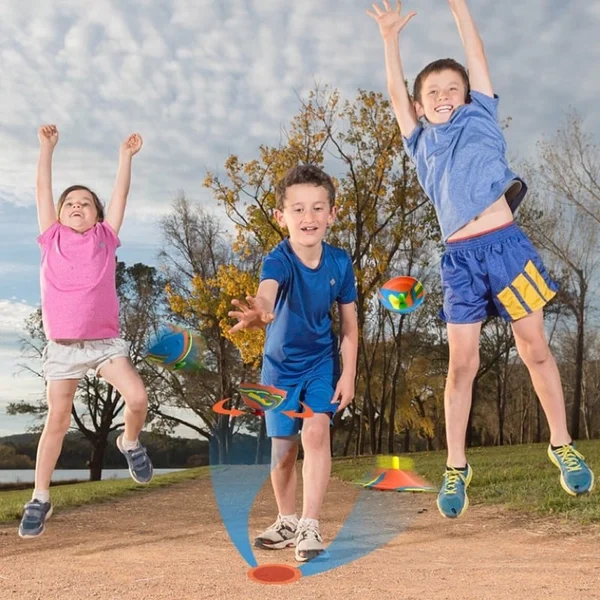 🔥HOT SALE NOW 49% OFF🔥 Jumping Bounce Fidget Toy - 👍Buy More Get More Free-Festivesl