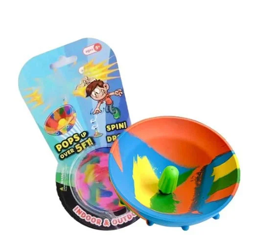 🔥HOT SALE NOW 49% OFF🔥 Jumping Bounce Fidget Toy - 👍Buy More Get More Free-Festivesl
