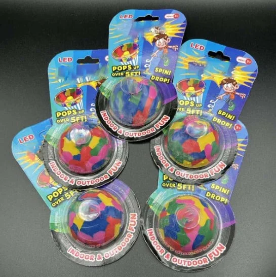 🔥HOT SALE NOW 49% OFF🔥 Jumping Bounce Fidget Toy - 👍Buy More Get More Free-Festivesl