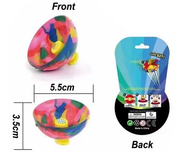 🔥HOT SALE NOW 49% OFF🔥 Jumping Bounce Fidget Toy - 👍Buy More Get More Free-Festivesl