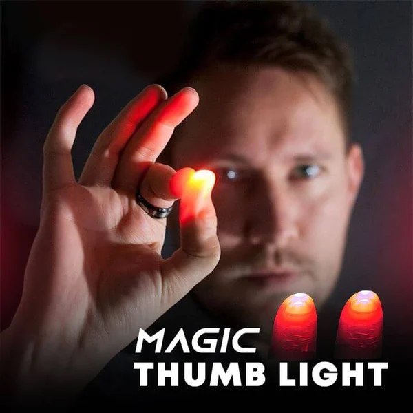 🔥HOT SALE NOW 49% OFF🔥Magic Thumb Light-Festivesl