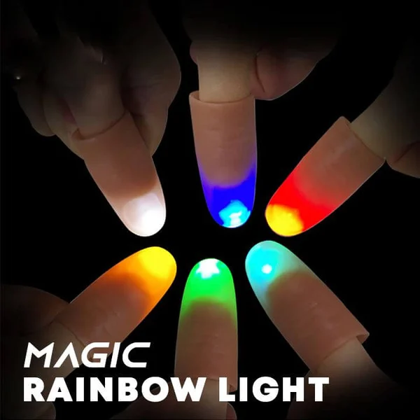 🔥HOT SALE NOW 49% OFF🔥Magic Thumb Light-Festivesl