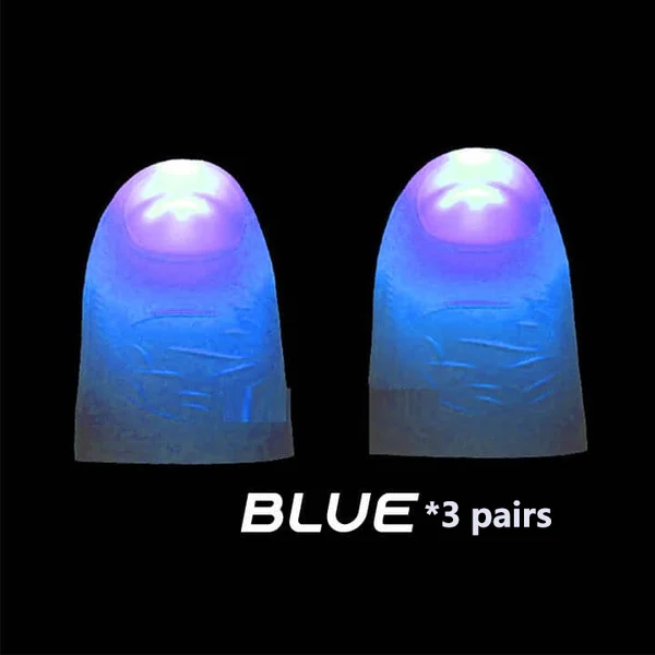 🔥HOT SALE NOW 49% OFF🔥Magic Thumb Light-Festivesl