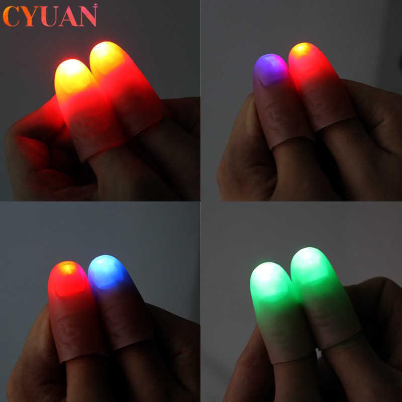 🔥HOT SALE NOW 49% OFF🔥Magic Thumb Light-Festivesl