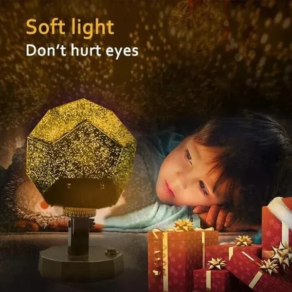 (💥Blowout Sale- 49% OFF ) Stars Original Home Planetarium-Festivesl