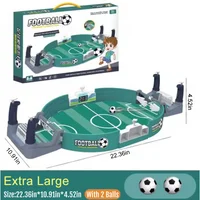 (🌲Early Christmas Sale-49% OFF) ⚽FOOTBALL TABLE INTERACTIVE GAME (BUY 2 FREE SHIPPING NOW)-Festivesl