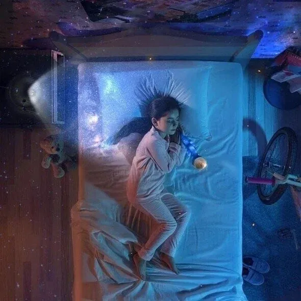 (💥Blowout Sale- 49% OFF ) Stars Original Home Planetarium-Festivesl