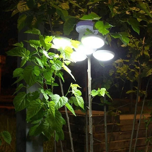 2-in-1 Waterproof Folding Solar LED Bulb (🔥Buy 2 Get 10% OFF & FREE SHIPPING)-Festivesl