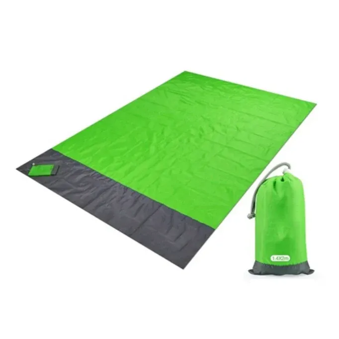 Lightweight Sand Free Beach Mat-Festivesl