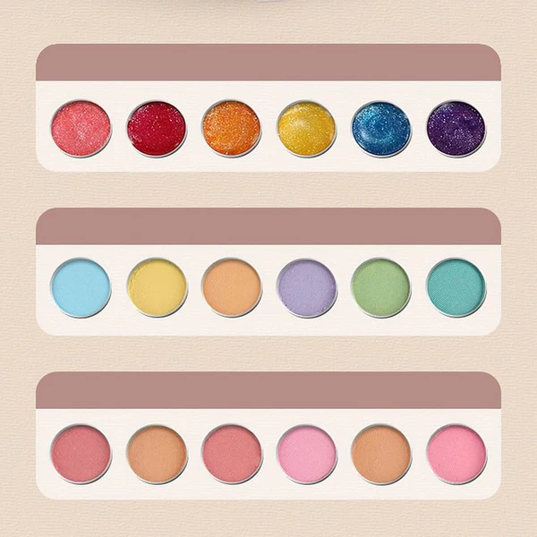 Kids Washable Makeup Beauty Kit-Festivesl