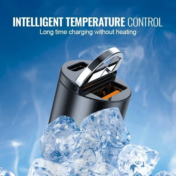 (✨ UP TO 48% OFF) MINI STEALTH CAR ADAPTER -BUY 2 FREE SHIPPING-Festivesl