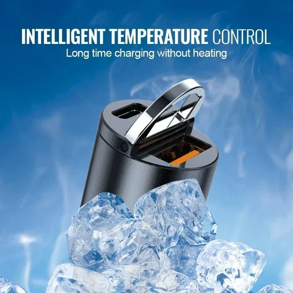 (✨ UP TO 48% OFF) MINI STEALTH CAR ADAPTER -BUY 2 FREE SHIPPING-Festivesl