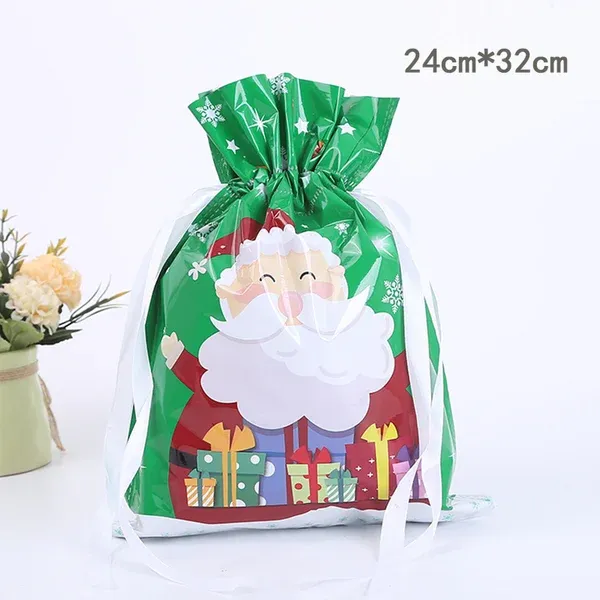 SUMMER HOT SALE💥DRAWSTRINGS GIFT BAGS💥-Festivesl