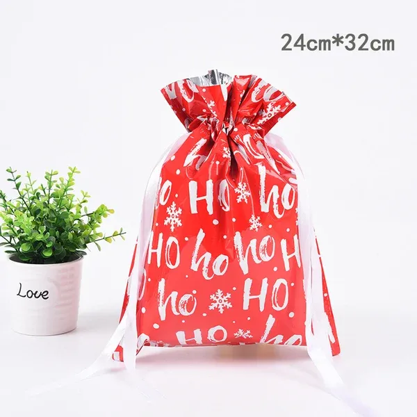 SUMMER HOT SALE💥DRAWSTRINGS GIFT BAGS💥-Festivesl