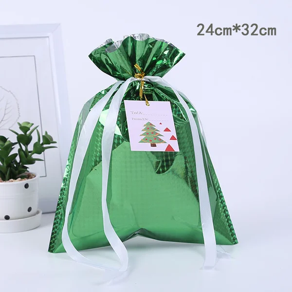 SUMMER HOT SALE💥DRAWSTRINGS GIFT BAGS💥-Festivesl