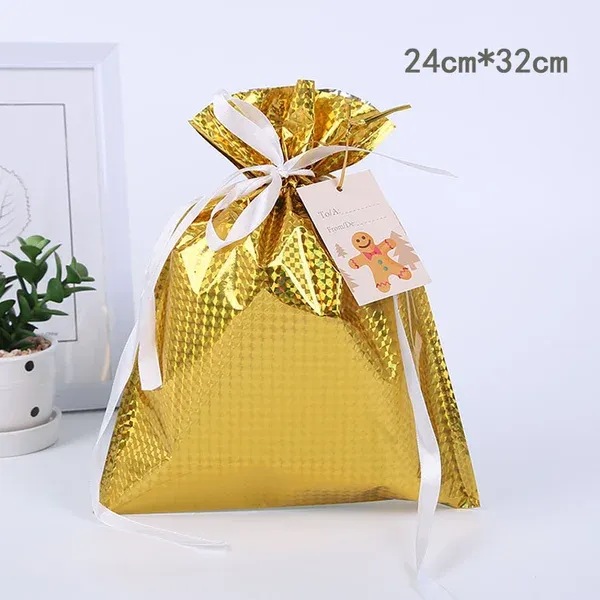 SUMMER HOT SALE💥DRAWSTRINGS GIFT BAGS💥-Festivesl