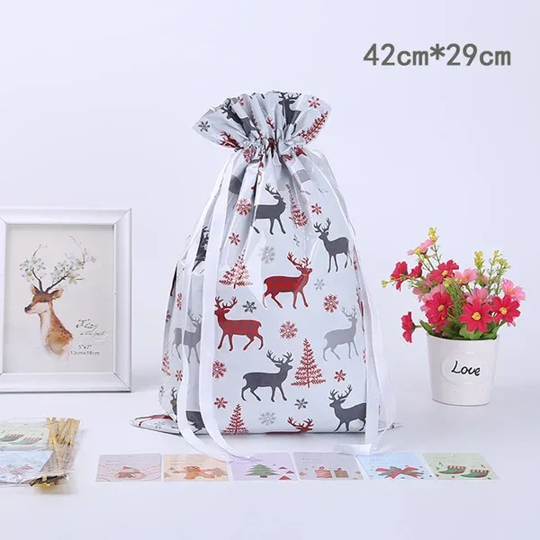 SUMMER HOT SALE💥DRAWSTRINGS GIFT BAGS💥-Festivesl