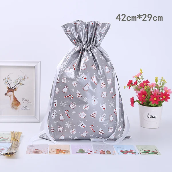 SUMMER HOT SALE💥DRAWSTRINGS GIFT BAGS💥-Festivesl