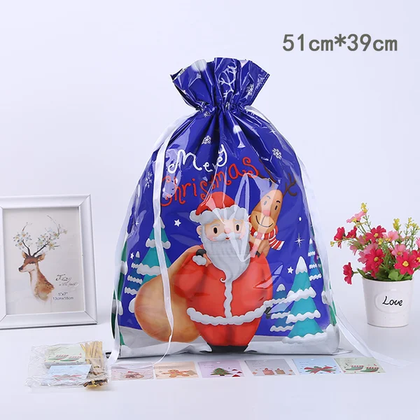 SUMMER HOT SALE💥DRAWSTRINGS GIFT BAGS💥-Festivesl