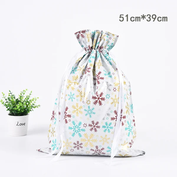 SUMMER HOT SALE💥DRAWSTRINGS GIFT BAGS💥-Festivesl