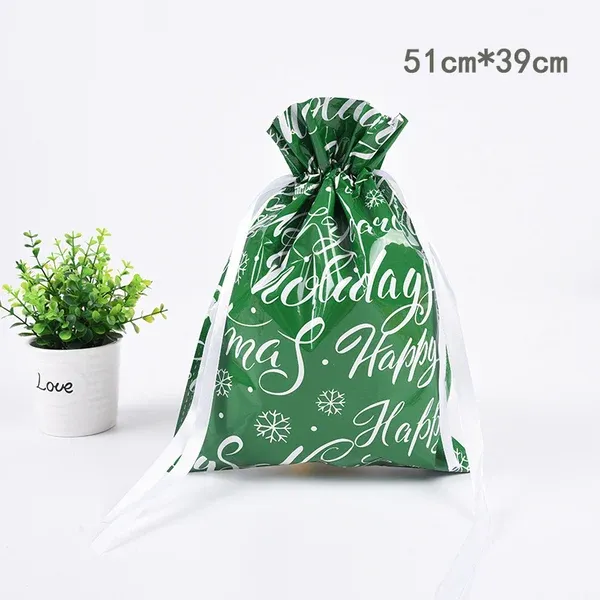 SUMMER HOT SALE💥DRAWSTRINGS GIFT BAGS💥-Festivesl