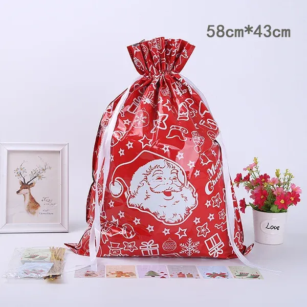 SUMMER HOT SALE💥DRAWSTRINGS GIFT BAGS💥-Festivesl