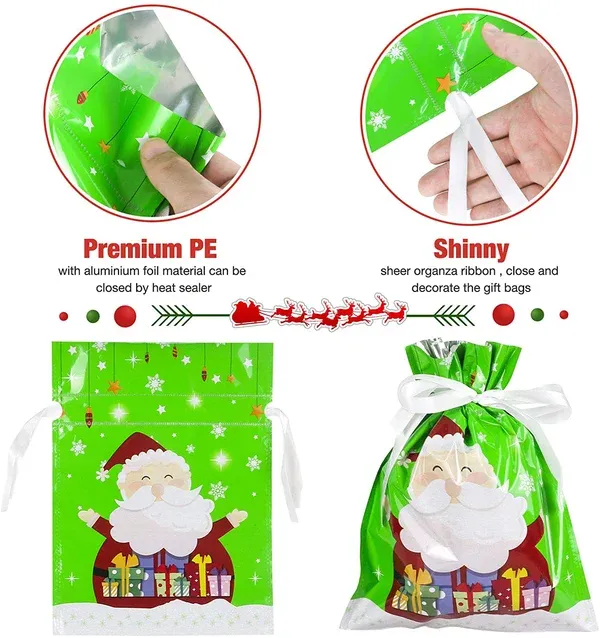 SUMMER HOT SALE💥DRAWSTRINGS GIFT BAGS💥-Festivesl