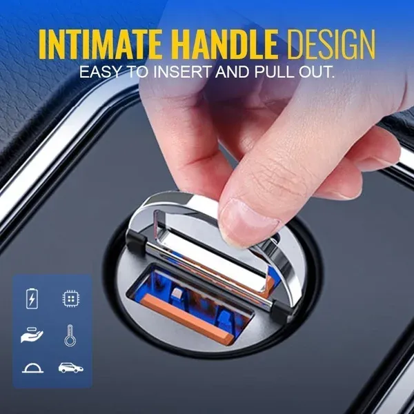 (✨ UP TO 48% OFF) MINI STEALTH CAR ADAPTER -BUY 2 FREE SHIPPING-Festivesl