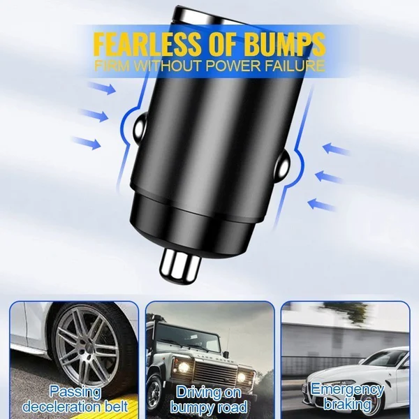 (✨ UP TO 48% OFF) MINI STEALTH CAR ADAPTER -BUY 2 FREE SHIPPING-Festivesl