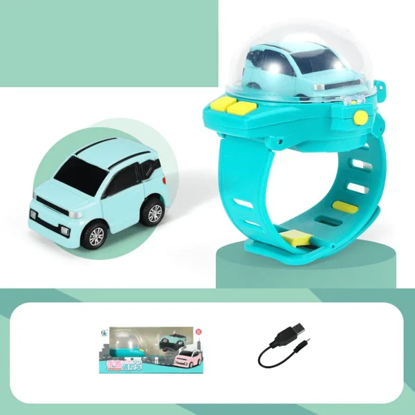 🎄Early Christmas Sales 🎁-Watch Remote Control Car Toy-Festivesl