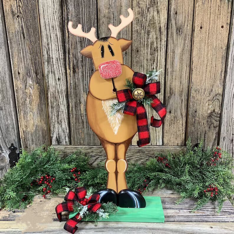 🎄Snowman Decoration🎄-Festivesl