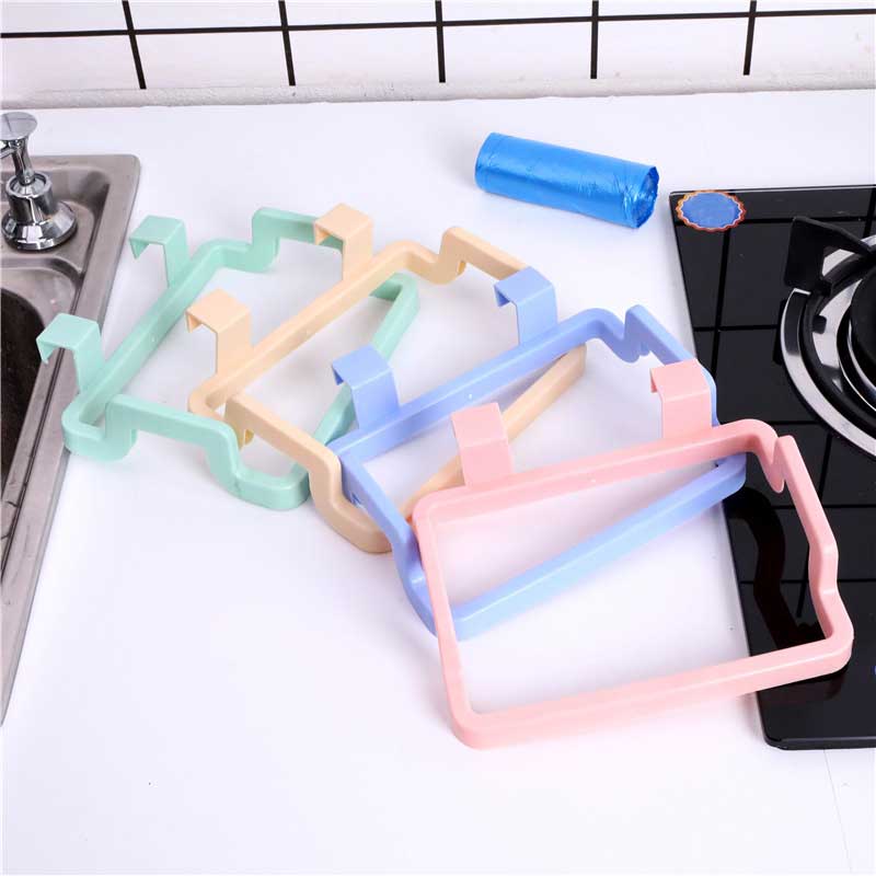 Cabinet Plastic Bag Holder-Festivesl
