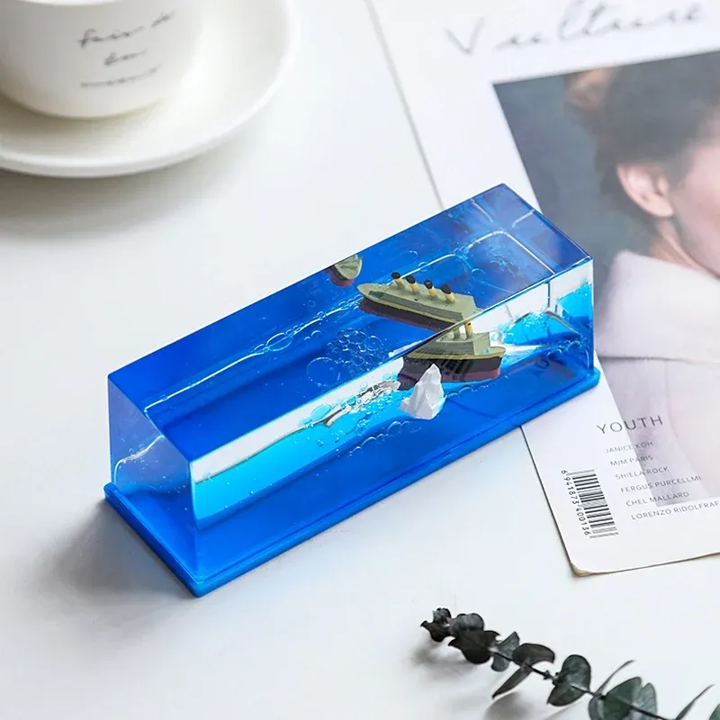 🔥(Last Day 49% OFF)🔥Unsinkable Titanic & Black Pearl-Festivesl