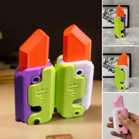 🔥HOT SALE NOW 49% OFF - 🥳 2023 3D Gravity Carrot Knife Decompression Toy-Festivesl