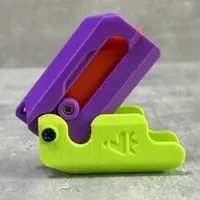 🔥HOT SALE NOW 49% OFF - 🥳 2023 3D Gravity Carrot Knife Decompression Toy-Festivesl