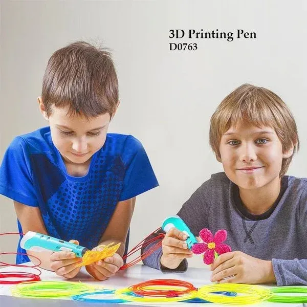 🎁2023 New Year Offer 1000 pcs 49% OFF🔥3D Printing Pen-Festivesl