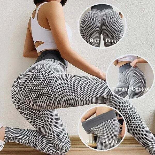 💥49% OFF🍑2023 Women Sexy High Waist Leggings (Buy 2 Free Shipping)-Festivesl