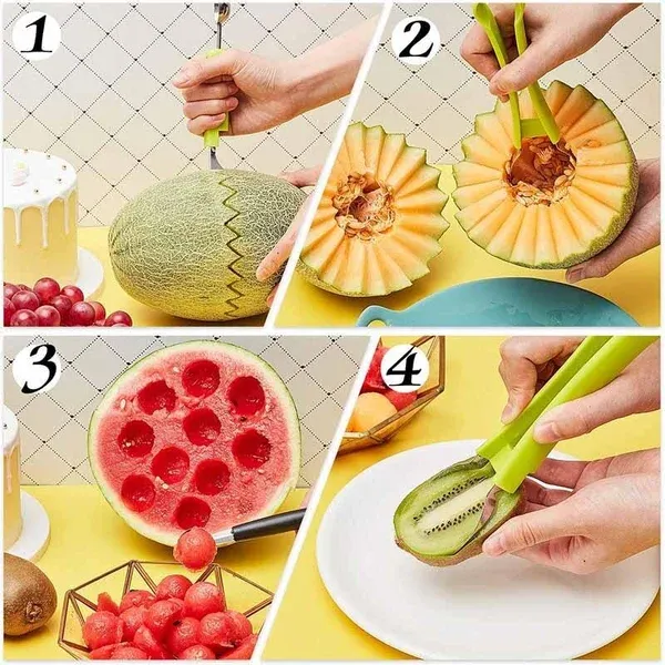 🍉3 in 1 Fruit Tool Knife-Festivesl