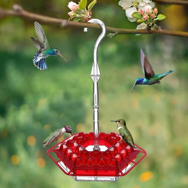 🔥2023 Spring Hot Sale 49% OFF - Mary's Hummingbird Feeder With Perch And Built-in Ant Moat（BUY 3 FREE SHIPPING）-Festivesl