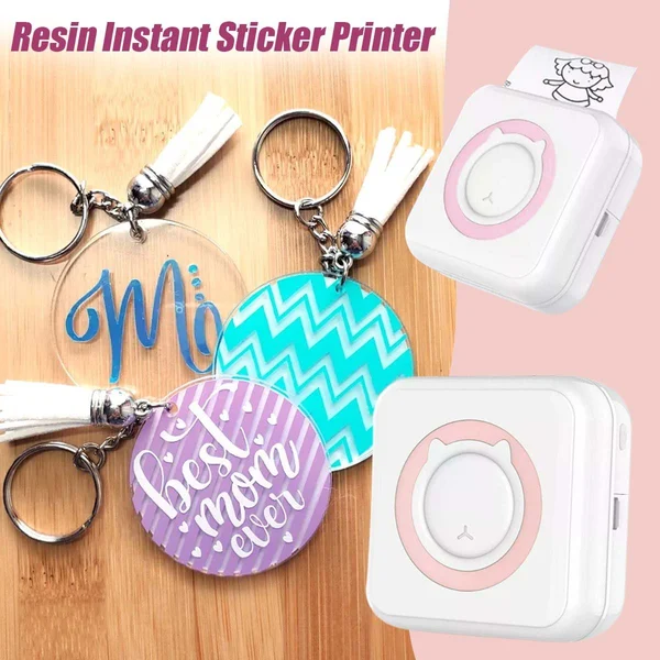 Instant Sticker Printer-Festivesl