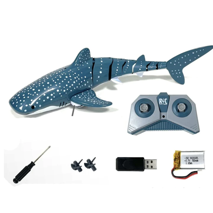 🔥(Last Day 49% OFF)🔥RoboShark-Festivesl